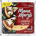 Mama Mary's 7" Original Ready to Bake Pizza Crusts, 3 Count