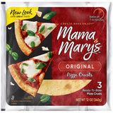 Mama Mary's 7" Original Ready to Bake Pizza Crusts, 3 Count