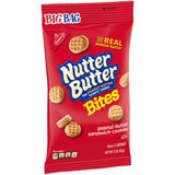 Nutter Butter Bites Peanut Butter Sandwich Cookies Big Bag, 1 package (3oz)