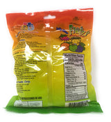 2 Packs Of Fruity's Jelly Candies - 1 Jelly Ice Bar and 1 Jelly Fruit Shaped Candies, Bundle of 2