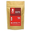 Elevate Tea ENGLISH BREAKFAST BLACK TEA, Loose Leaf Tea Blend, 30 servings, 3 Ounce Pouch, Caffeine Level: High, Single Unit, 3 Ounce (Pack of 1)