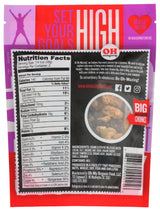 Oh Mazing, Bar Granola Oatmeal Raisin Snack Size, 2.5 Ounce