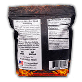 Bearded Butchers Hot Blend Seasoning, 64 oz Bag (4 lbs) - Habanero Hot Spice for Steaks, Burgers, Soups, Roasts, and Game Meats - No MSG, Gluten-Free