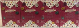 Smarties Candy Love Heart- (Fat Free, Gluten Free & Peanut Free)- 0.9 oz each