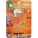 Air Wick Plug in Scented Oil Pumpkin Gadget, Fall Décor, Essential Oils, Air Freshener