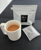 Silkplus Tea | Premium Ceylon Tea blend Convenient Pack - Hong Kong Style Milk Tea | Breakfast Tea | Caffeinate (12 Tea bags, 9g each)