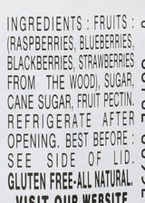 Bonne Maman Preserve, Mixed Berry, 13-Ounce