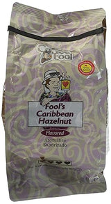 Coffee Fool’s Caribbean Hazelnut, 2 Pound (Drip Grind)