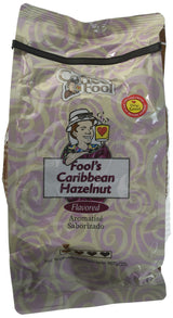 Coffee Fool’s Caribbean Hazelnut, 2 Pound (Drip Grind)