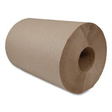 Morcon Paper 12300R Hardwound Roll Towels 7 7/8-Inch x 300 ft Brown 12/Carton