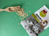 Grandma Emily Apple Crumble Super Crunch Granola Breakfast Cereal Clusters, 9 ounces (Pack of 2)