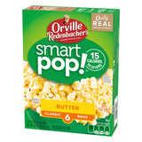Orville Redenbacher's Smart Pop Butter Microwave Popcorn, 2.9 Ounce (Pack of 6)