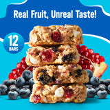 Cooper Street Granola Bakes - Soft Baked Oats, Grain & Seeds Breakfast Granola Cookie Bars - Nut & Dairy Free, Low Sodium, Healthy Lunchbox Snacks