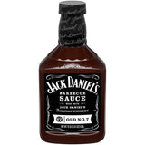 Jack Daniel's Original Barbecue Sauce (19 oz Bottles, Pack of 6)