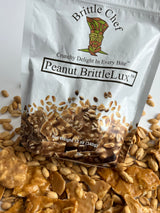 Deluxe Peanut Brittle by BrittleChef