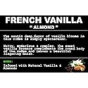 FRENCH VANILLA ALMOND - COFFEE BEANS - 2 lbs
