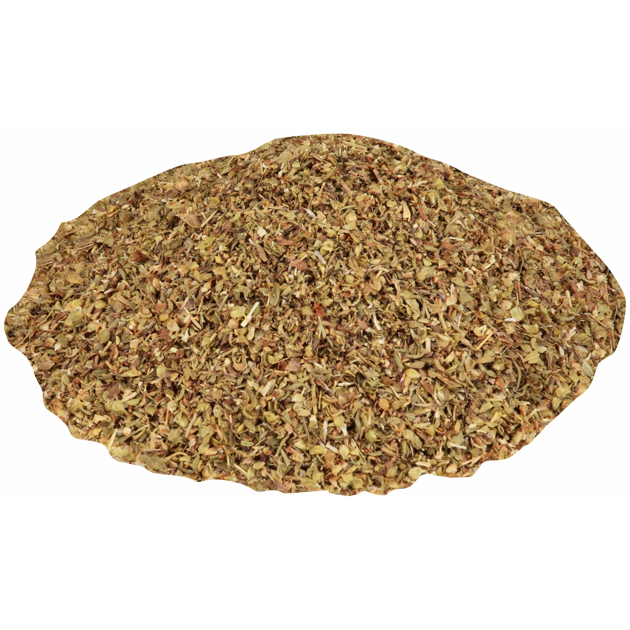 Spice Classics Oregano Leaves, 1.75 lb - One 1.75 Pound Container of Dried Oregano Leaves for Back-of-House Use, Perfect for Pastas, Pizza Sauces
