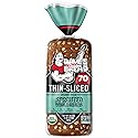 Dave's Killer Bread Sprouted Whole Grains Thin-Sliced, Whole Grain Organic Bread, 20.5 oz Loaf