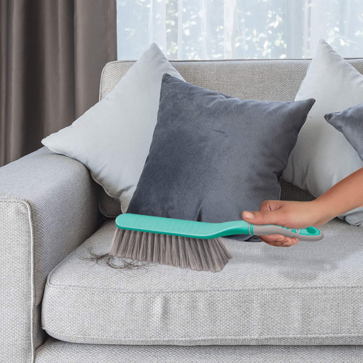 Spotzero by Milton General Cleaning Daily Duster (Aqua Green)