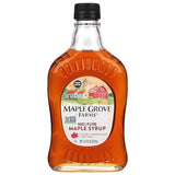 Maple Grove Farms Pure Maple Syrup, 12.5 Oz