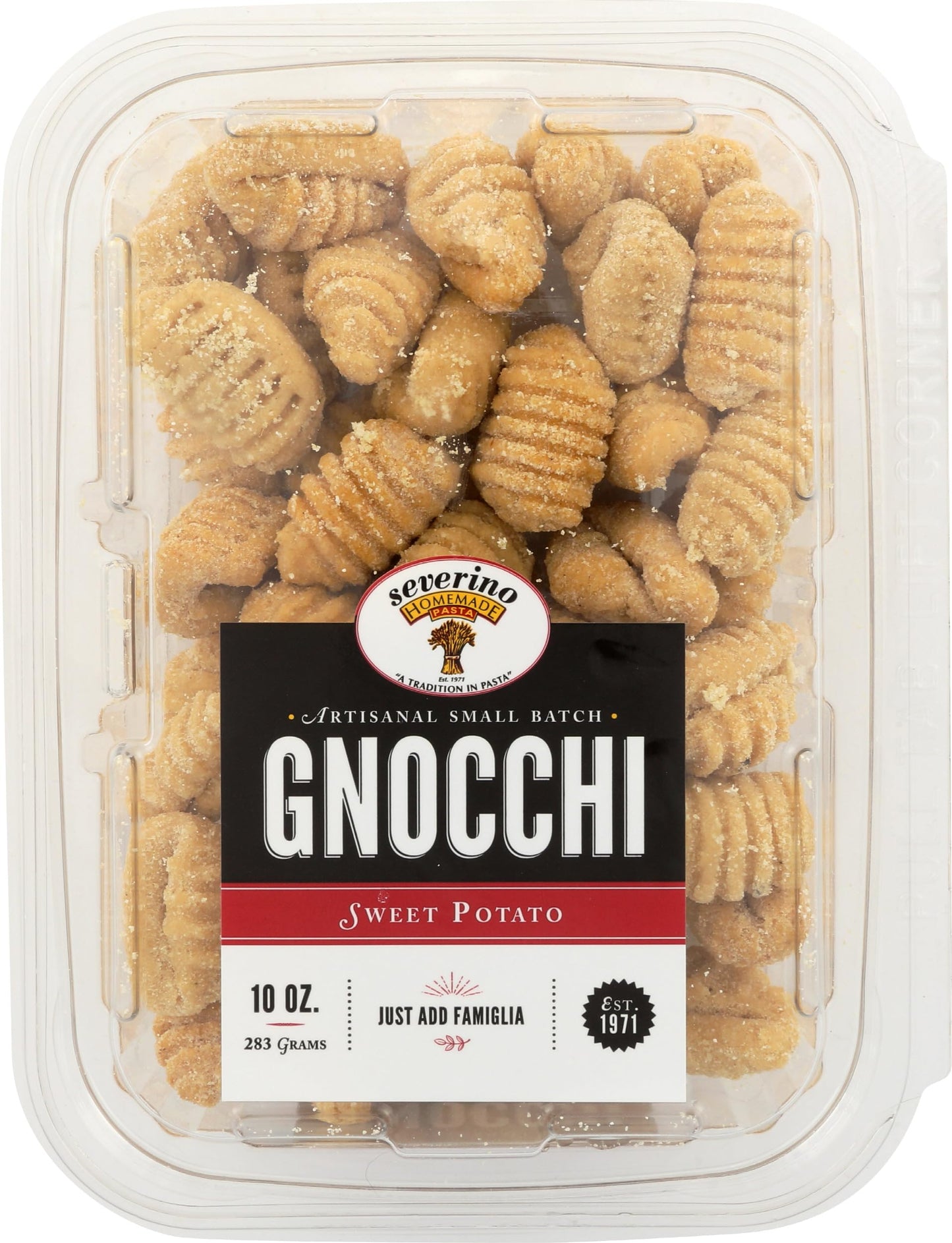 SEVERINO Sweet Potato Gnocchi, 10 OZ