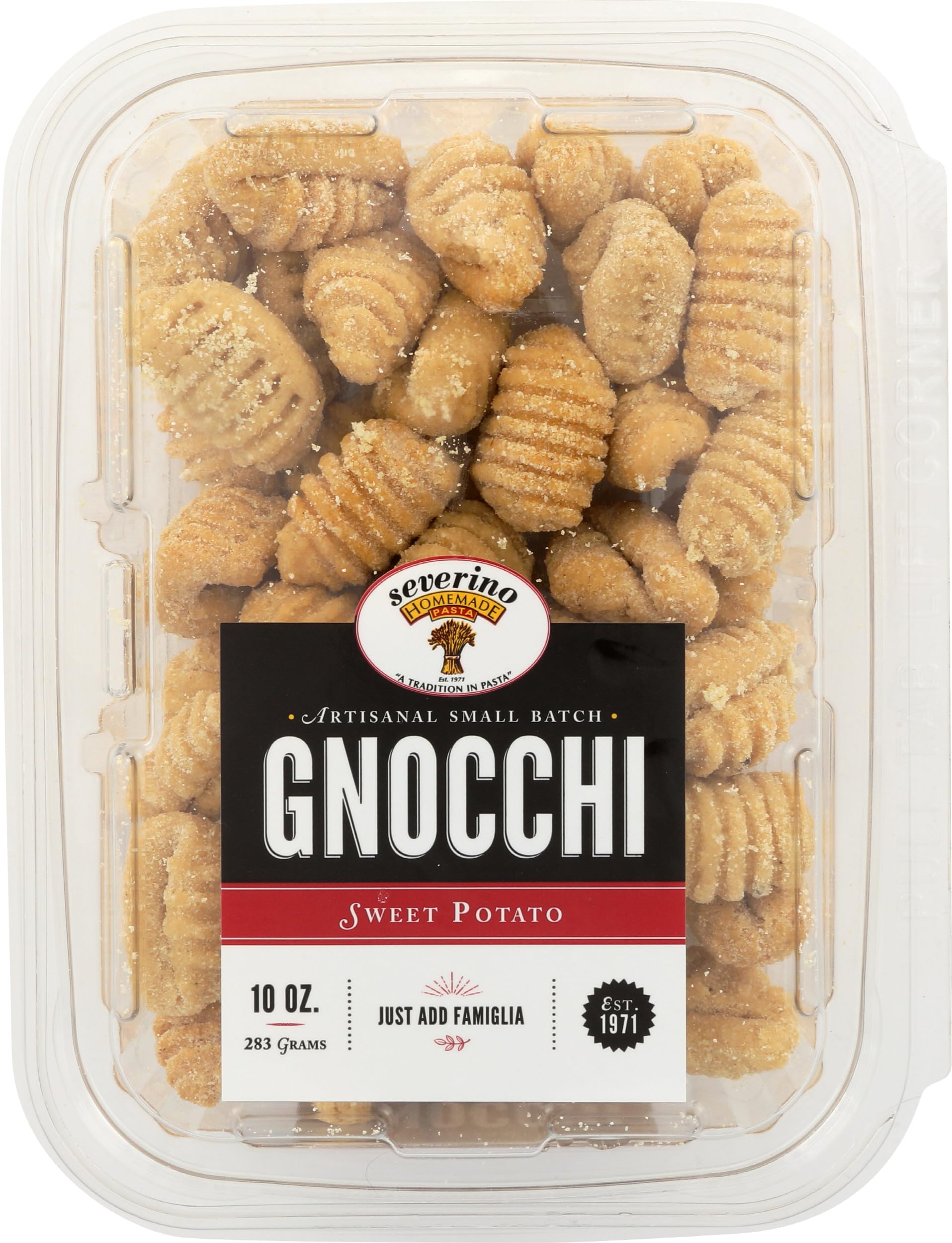 SEVERINO Sweet Potato Gnocchi, 10 OZ