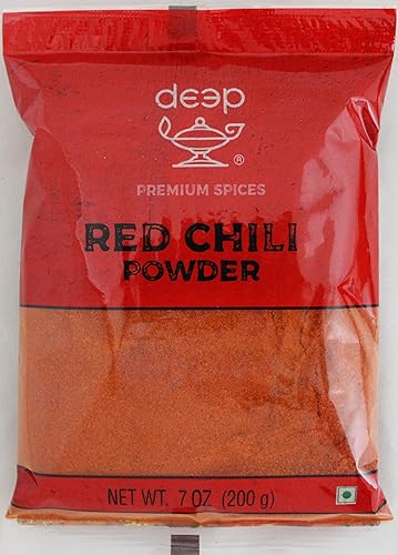 Red Chilli Powder 7 oz.