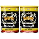 Yaucono Ground Coffee, Medium Roast, 10 Ounce Can (Pack of 2)