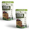 Amasar High Protein Pancake & Waffle Mix (Breadfruit-Based) 9 oz (2pk)