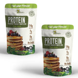 Amasar High Protein Pancake & Waffle Mix (Breadfruit-Based) 9 oz (2pk)