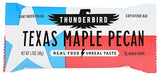 Thunderbird Energetica, Bar Texas Maple Pecan, 1.7 Ounce