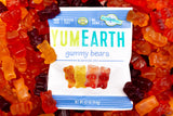 YumEarth Natural Gummy Bears, 10 Count, net wt. 7oz (Packaging May Vary)