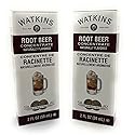Watkins Baking Extracts - pack of 2 (Root Beer 2oz)