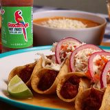 La Guacamaya Authentic Hot Sauce with Lime Juice (33.81 fl.oz.) - Mexican Hot Sauce - Salsa Hot - Spicy Sauce Mexican Food - Picante Sauce