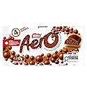 AERO Milk Chocolate, 4x42g, Multipack, 0.4 pounds