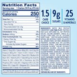Glucerna Hunger Smart Meal Sized Diabetes Care Shake, Classic Vanilla, Diabetic Meal Replacement to Support Blood Sugar Management, 23g Protein, 250