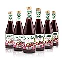 Biotta Organic Apple Beet Ginger Juice - Superfood Blend with Organic Beetroot Juice, Apple, and Ginger Root (16.9 Fl Oz, Pk of 6)