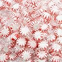 STARLIGHT PEPPERMINT Candy 2 lb - Mints Candies Bulk Bag, Extra Freshness, Individually Wrapped (168 Pieces)