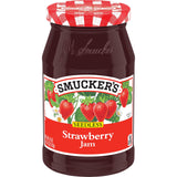 Smucker's Seedless Strawberry Jam, 18 Ounces