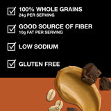 Kind Soft Baked Granola, Dark Chocolate Peanut Butter, Gluten Free, Healthy Snack Mix, 5g Protein, 11oz, 5 Count