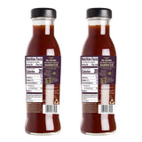 De Nigris Excellence Line - Gourmet Italian Barbecue Sauces With Balsamic Vinegar Of Modena 10,14 Oz (Pack of 2) | Barbecue Sauce With Balsamic