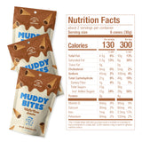 P&V Milk Chocolate Waffle Cone Snacks - 2.33oz Pouch (Pack of 3) | Crunchy Waffle Cone Bites Coated in Smooth Milk Chocolate | Perfect Snack