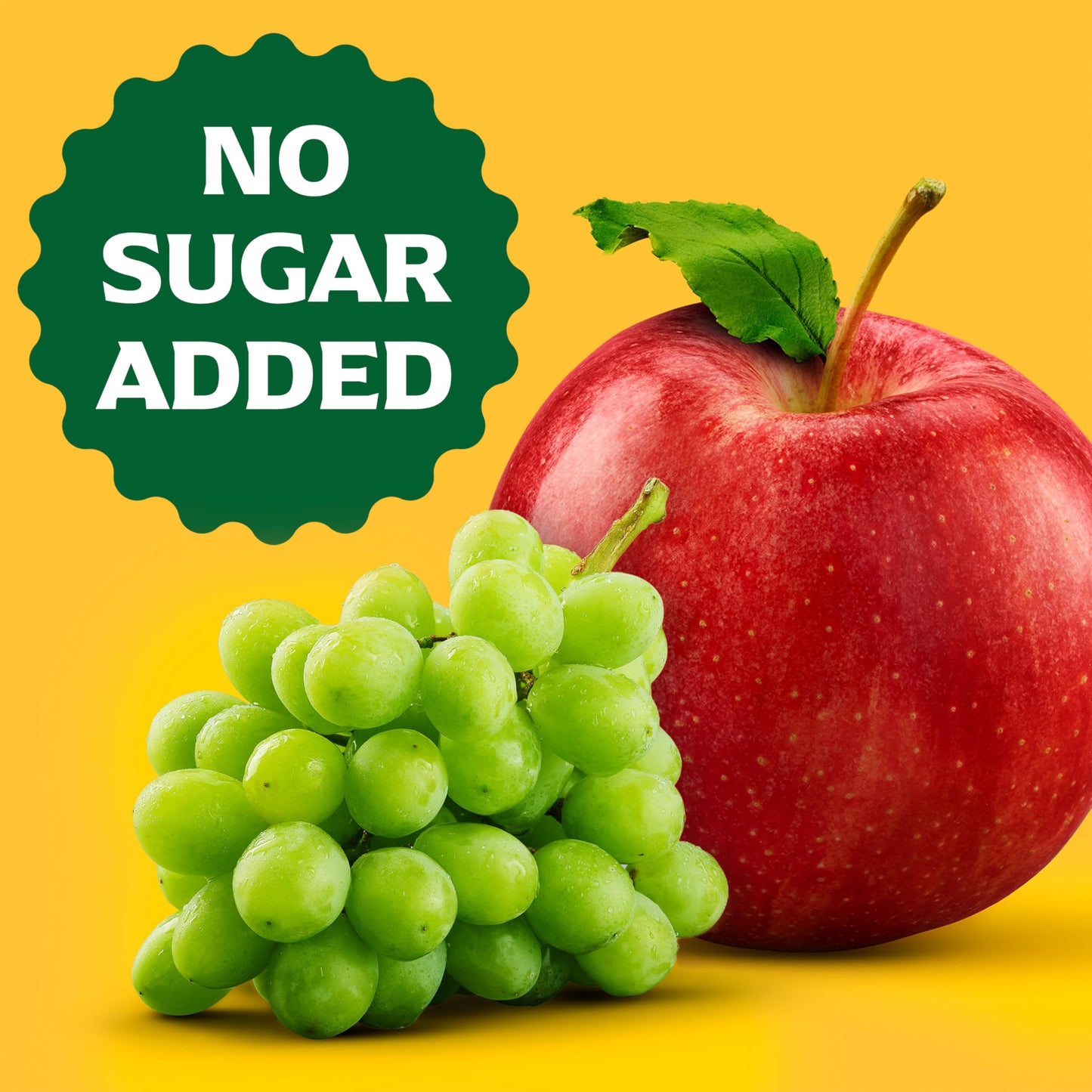 Mott's 100% Apple White Grape Juice, 8 fl oz bottles, 6 pack