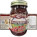 Newport Jerky Company All Natural Gourmet Raspberry Jalapeno Jam | Classic Spread for Burgers, Sandwiches, Toast, Cream Cheese, Charcuterie | Made in