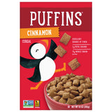 Barbara's Bakery Puffins, Cinnamon, 10 oz