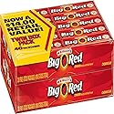 Wrigleys Big Red chewing gum, Cinnamon,40 pack, 5 sticks per pack