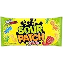 SOUR PATCH KIDS Soft & Chewy Gummy Candy, 2 oz