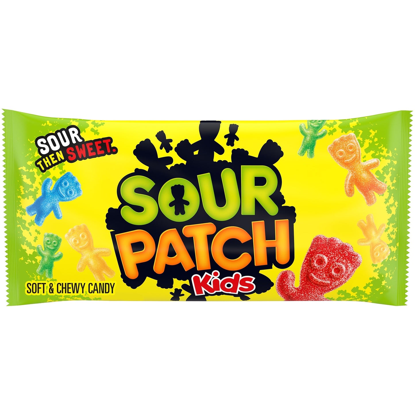 SOUR PATCH KIDS Soft & Chewy Gummy Candy, 2 oz