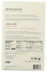 Monograno Felicetti, Pasta Chiocciole Kamut, 17.64 Ounce