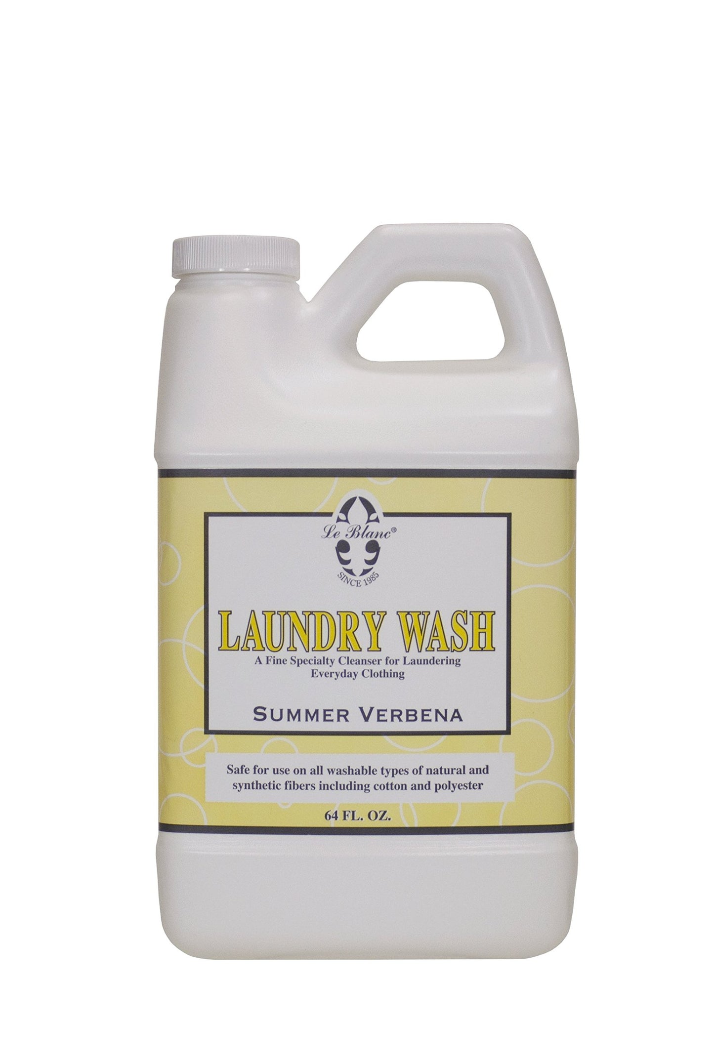 Le Blanc® Summer Verbena Laundry Wash - 64 FL. OZ., 3 Pack